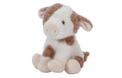 Peluche vache Little farm - LITTLE DUTCH LD8830 8713291888302