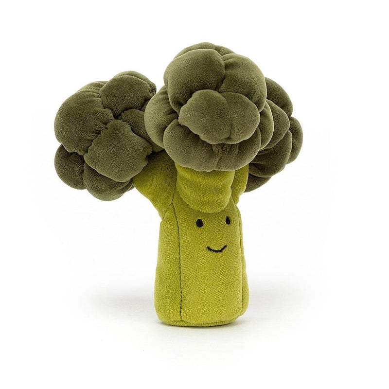 peluche vivacious Broccoli - JELLYCAT VV6B 670983120585