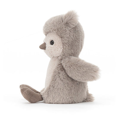 Peluche Willow Owl - JELLYCAT W4WL 670983132441