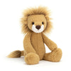 peluche Wumper Lion - JELLYCAT wum3L 670983118049