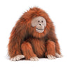 Peluchhe orangutan Oswald - JELLYCAT osw1o 670983140101