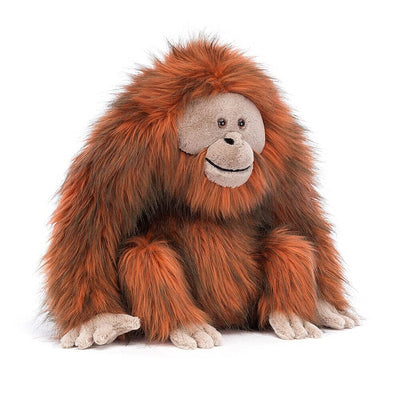 Peluchhe orangutan Oswald - JELLYCAT osw1o 670983140101