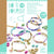 Perle en papier DIY chics er dorés - Djeco dj07972 3070900079724
