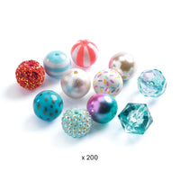 Perles bulles- DJECO dj00025 3070900000254