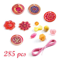 Perles Fleurs - DJECO DJ09854 3070900098541