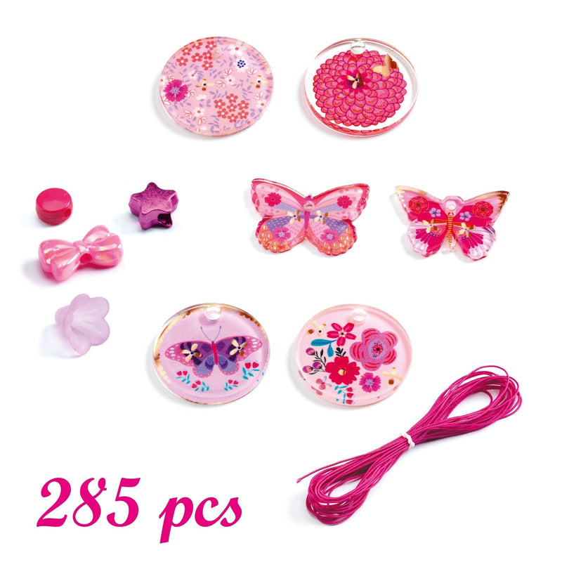 Perles Papillons - DJECO DJ09857 3070900098572