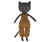 Petit chaton black - MAILEG 16-2904-00 5707304122524