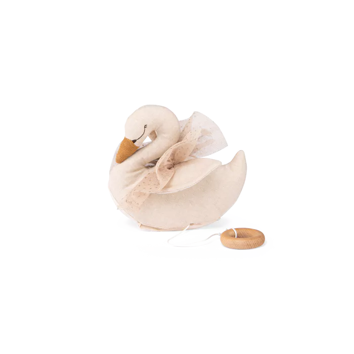 Petit cygne musical La petite école de danse - Moulin Roty 667042 3575676670422