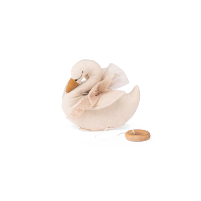Petit cygne musical La petite école de danse - Moulin Roty 667042 3575676670422
