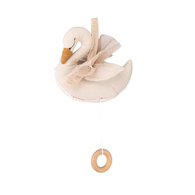 Petit cygne musical La petite école de danse - Moulin Roty 667042 3575676670422
