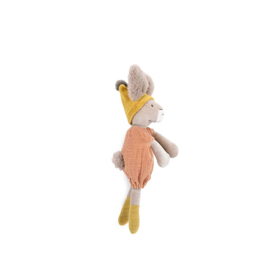 petit lapin Argile Trois petits lapins - MOULIN ROTY 678022 3575676780220