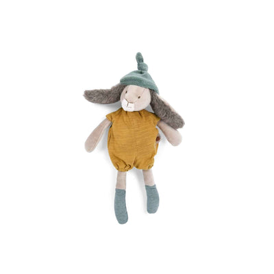 petit lapin Ocre Trois petits lapins - MOULIN ROTY 678023 3575676780237