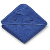 Petite cape de bain Albert Dino surf blue - LIEWOOD capedinomini 31786731