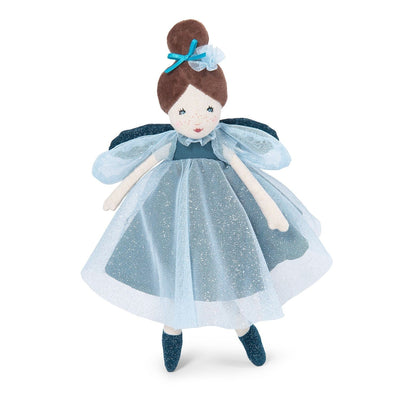 Petite poupée Fée bleue il était une fois - MOULIN ROTY 13011 15591580