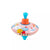 Petite toupie fanfare en metal - MOULIN ROTY 720362 3575677203629