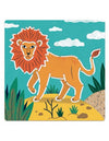 Pochoirs Animaux sauvages - Djeco DJ08916 3070900089167