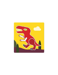 Pochoirs Dino - Djeco dj08863 3070900088634