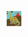 Pochoirs Dino - Djeco dj08863 3070900088634
