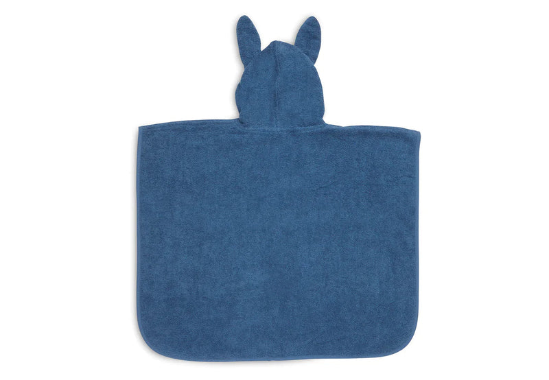 Poncho de bain jeans blue - JOLLEIN 533-550-66035 8717329365421