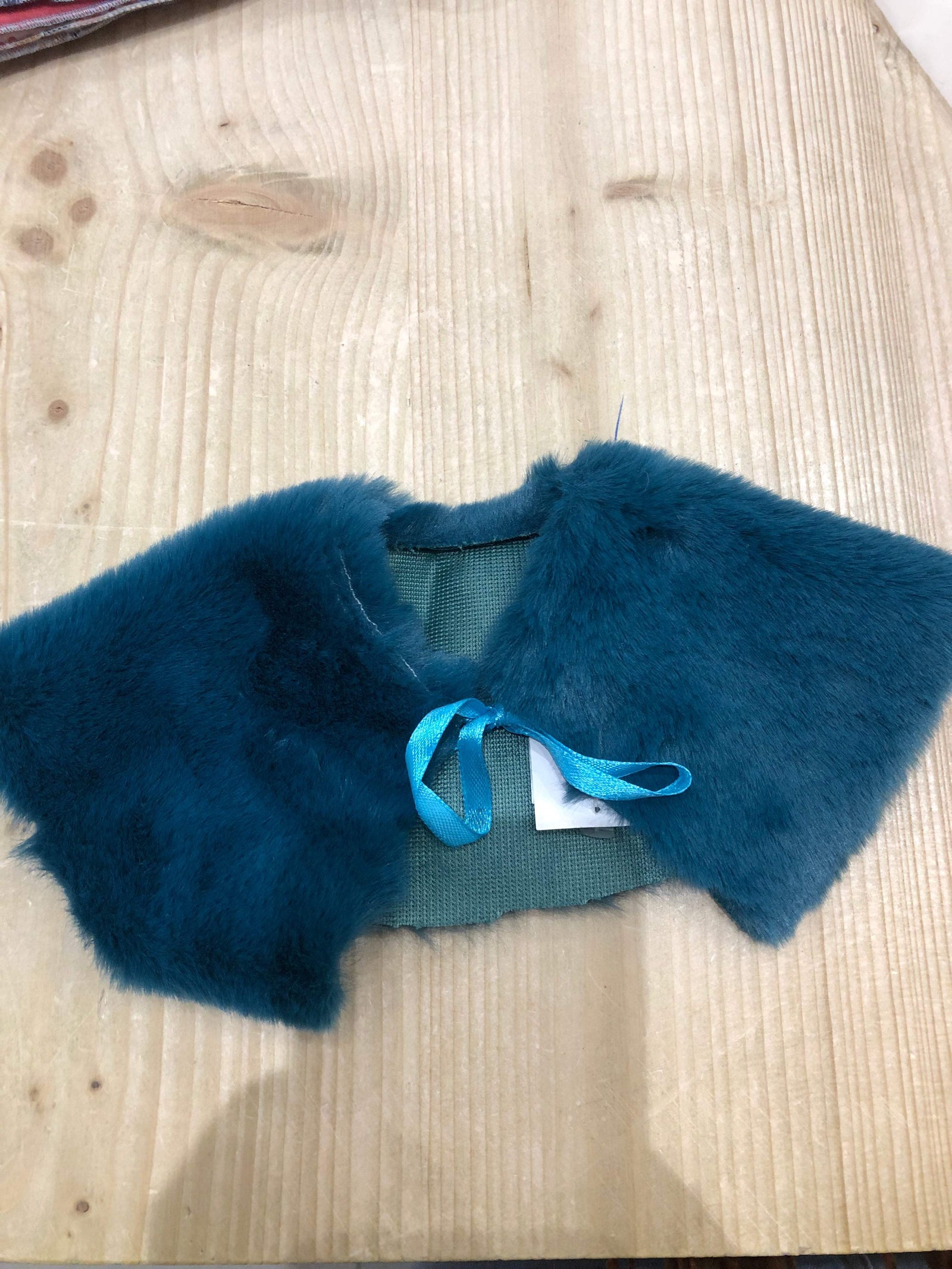 Poncho poupée - my little world 1912 