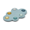 pop toy anne cloud / whale blue mix - LIEWOOD LW17436 1381 5715335214361