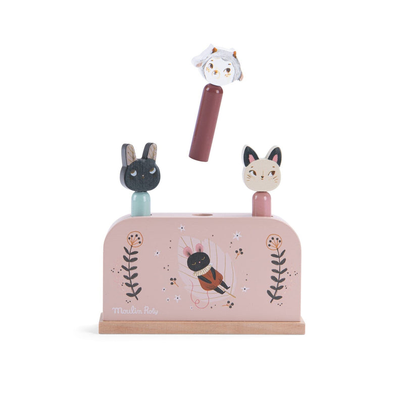 Pop up Après la pluie - MOULIN ROTY 715363 3575677153634