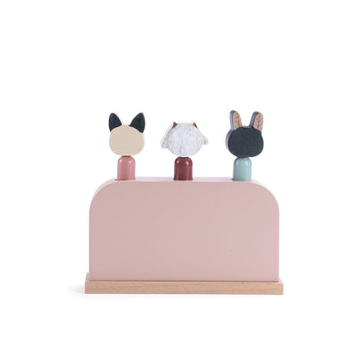 Pop up Après la pluie - MOULIN ROTY 715363 3575677153634