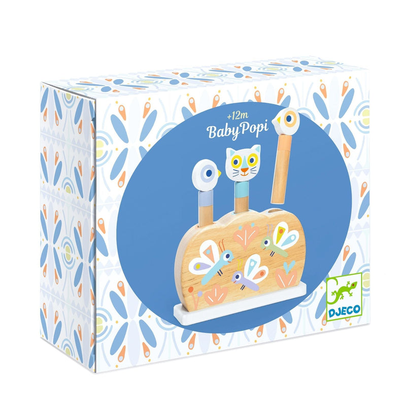 Pop-up BabyPopi- DJECO DJ06105 3070900061057