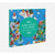 Poster à sticker Atlas - Omy AST24 