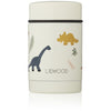 Pot alimentaire thermique Nadja dino mix - LIEWOOD LW14787 0240 5713370971768