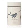 Pot alimentaire thermique Nadja sea creature/ sany mix- LIEWOOD LW14787 6973 5713370963213