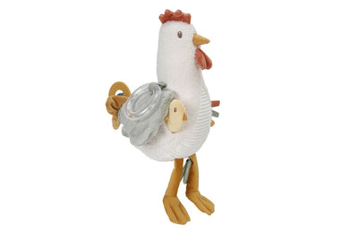 Poule d'activités Little farm- LITTLE DUTCH LD8804 8713291888043