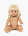 Poupée Angèle - MINIKANE PA34119