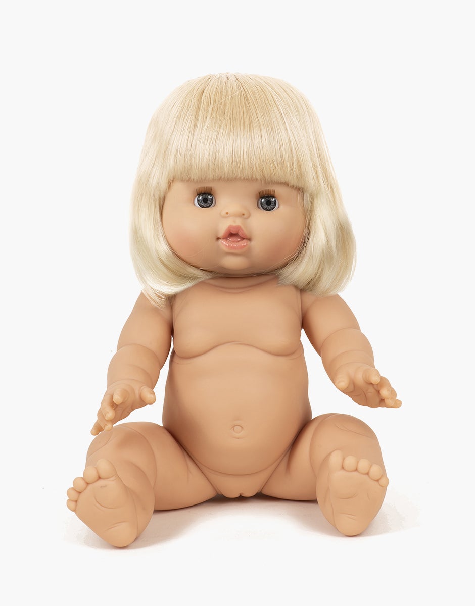 Poupée Angèle - MINIKANE PA34119 