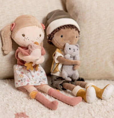 Poupée Anna 35 cm - LITTLE DUTCH LD4536 8713291445369