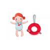 poupee de bain avec bouee crabe - LILLIPUTIENS 83425 5414834834253