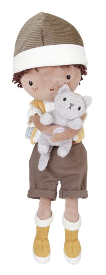 Poupée Jake 35 cm - LITTLE DUTCH LD4537 8713291445376