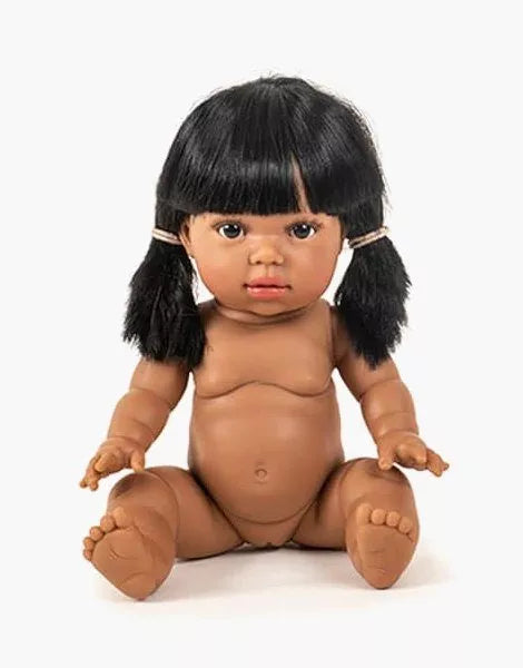 Poupée Lakita latino - MINIKANE pa34115 2323123453641