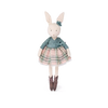 Poupée lapin Victorine La petite école de danse - MOULIN ROTY 667022 3575676670224