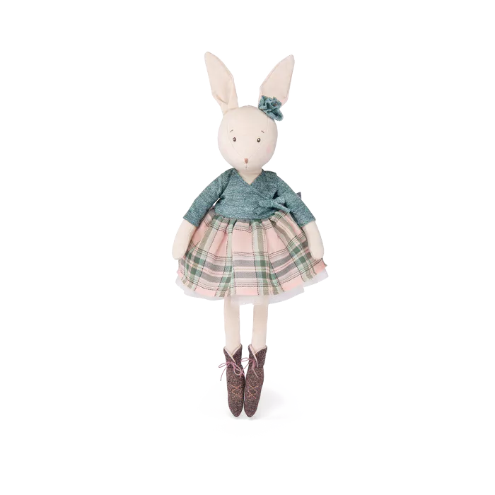 Poupée lapin Victorine La petite école de danse - MOULIN ROTY 667022 3575676670224