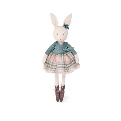 Poupée lapin Victorine La petite école de danse - MOULIN ROTY 667022 3575676670224