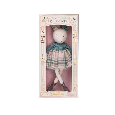 Poupée lapin Victorine La petite école de danse - MOULIN ROTY 667022 3575676670224