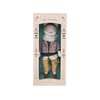 Poupée renard Justin La petite école de danse - MOULIN ROTY 667021 3575676670217