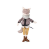 Poupée renard Justin La petite école de danse - MOULIN ROTY 667021 3575676670217