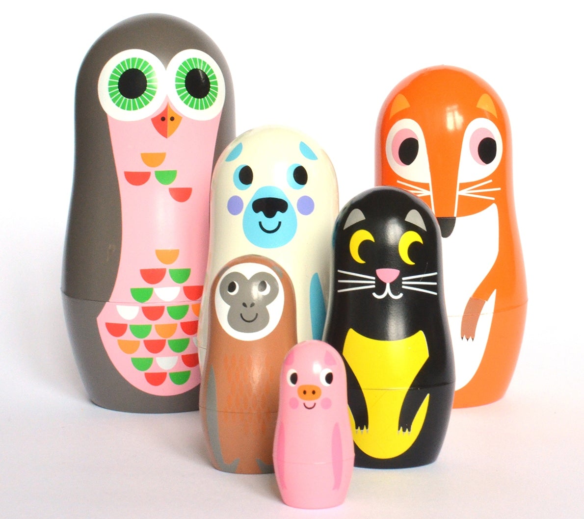 Matryoshka design on sale