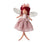 Poupée souple Fée Celeste avec robe rose 35 cm- picca loulou PL25215022 8719066007664