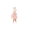 poupée souris Anna La petite école de danse - MOULIN ROTY 667024 3575676670248