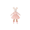 poupée souris Anna La petite école de danse - MOULIN ROTY 667024 3575676670248