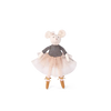 poupée souris Suzie La petite école de danse - MOULIN ROTY 667025 3575676670255