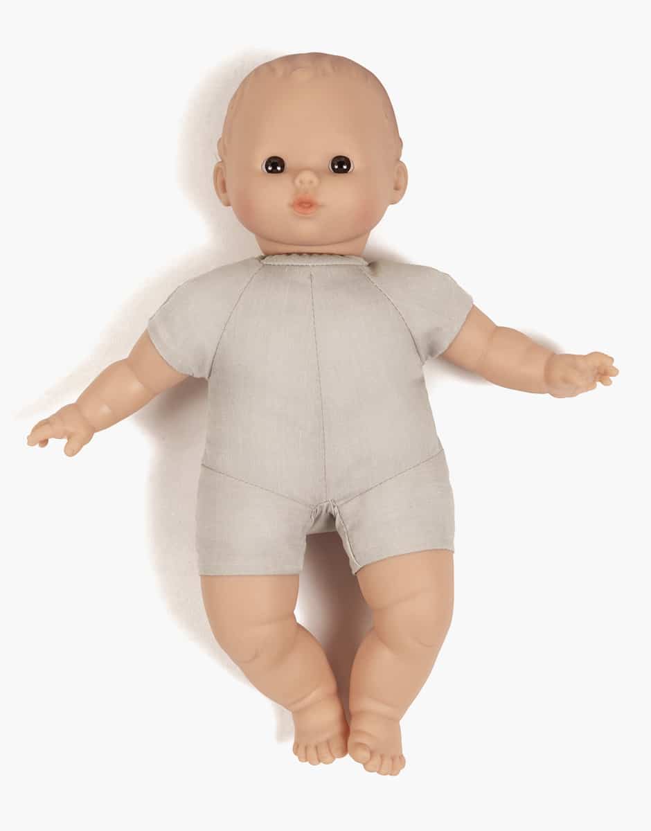 Poupon Babies Lucien - MINIKANE PA32811 8431031328115